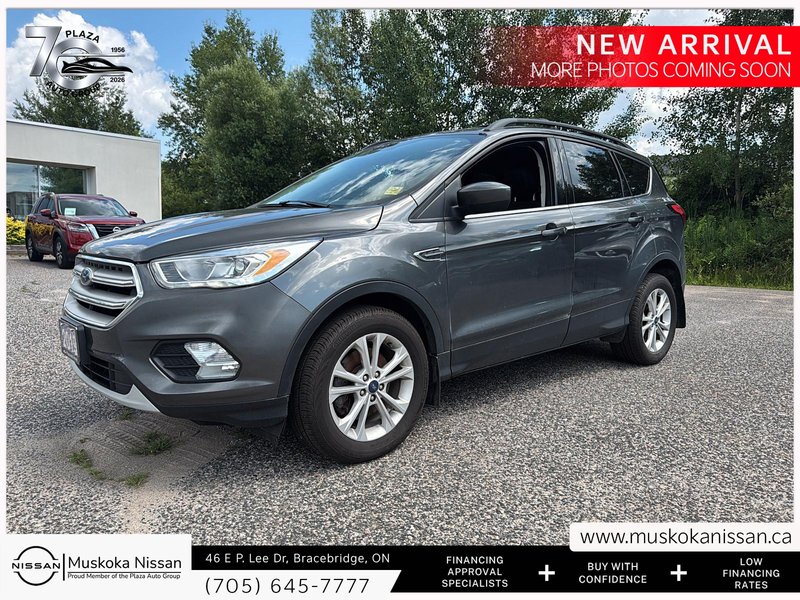 Vehicle Image 2019 Ford Escape