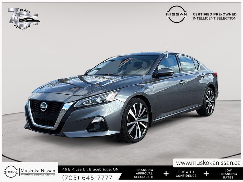 Vehicle Image 2021 Nissan Altima