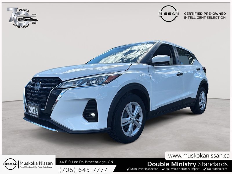 Vehicle Image 2024 Nissan Kicks