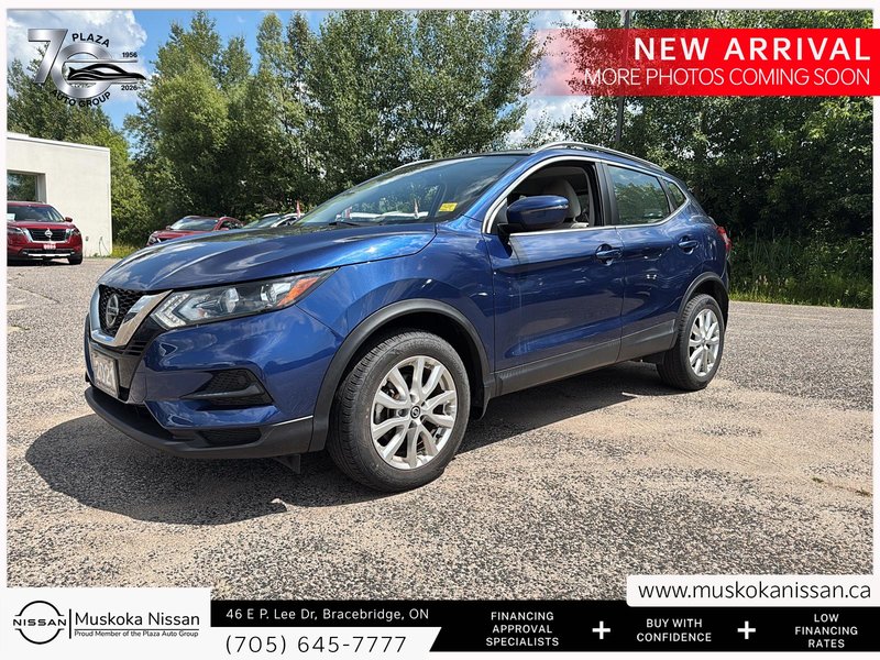 Vehicle Image 2021 Nissan Qashqai