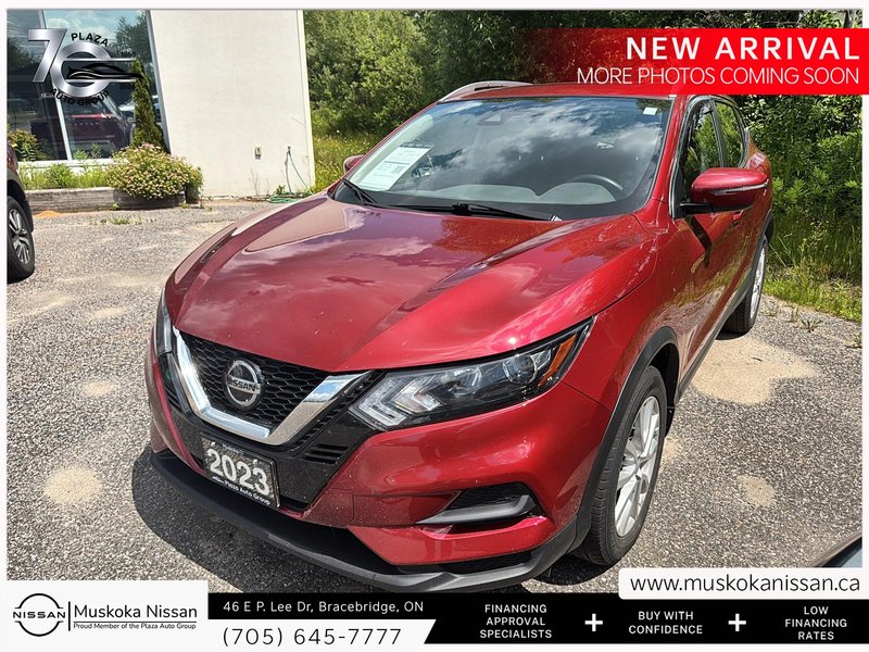 Vehicle Image 2023 Nissan Qashqai