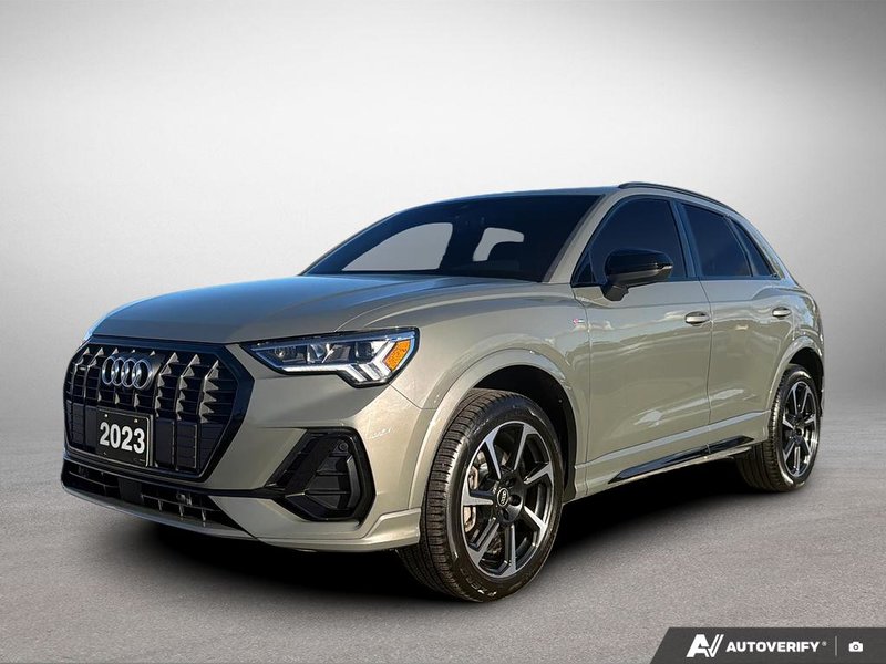 Vehicle Image 2023 Audi Q3