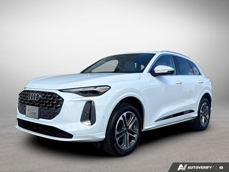 Image du véhicule Audi Q5  2025