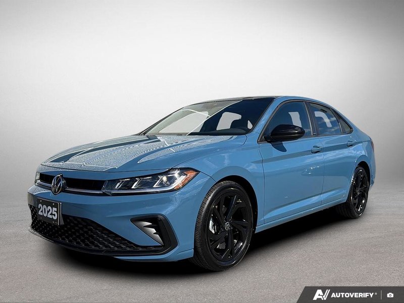 Image du véhicule Volkswagen JETTA  2025