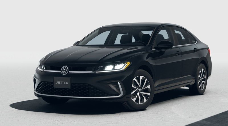 Vehicle Image 2026 Volkswagen JETTA