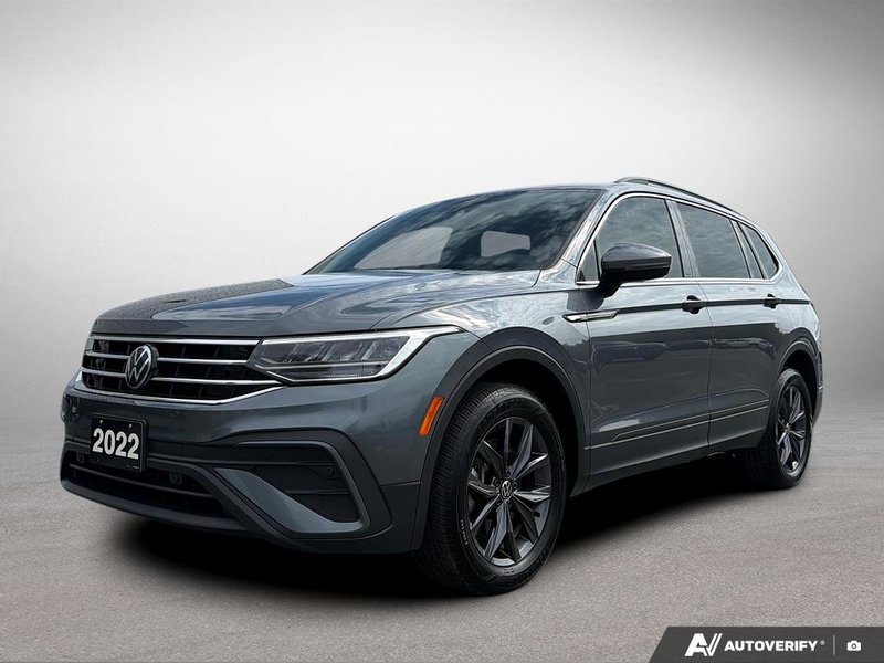 Image du véhicule Volkswagen TIGUAN 2.0TSI 4MOTION  2022