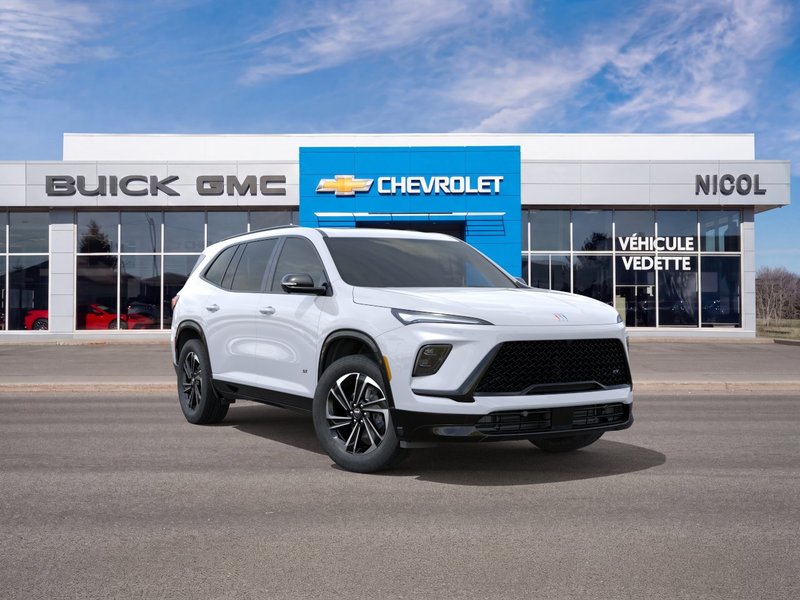 Vehicle Image 2027 Buick Enclave