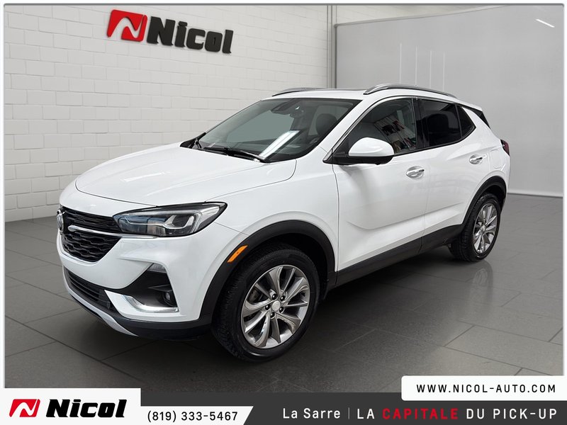 Vehicle Image 2022 Buick ENCORE GX