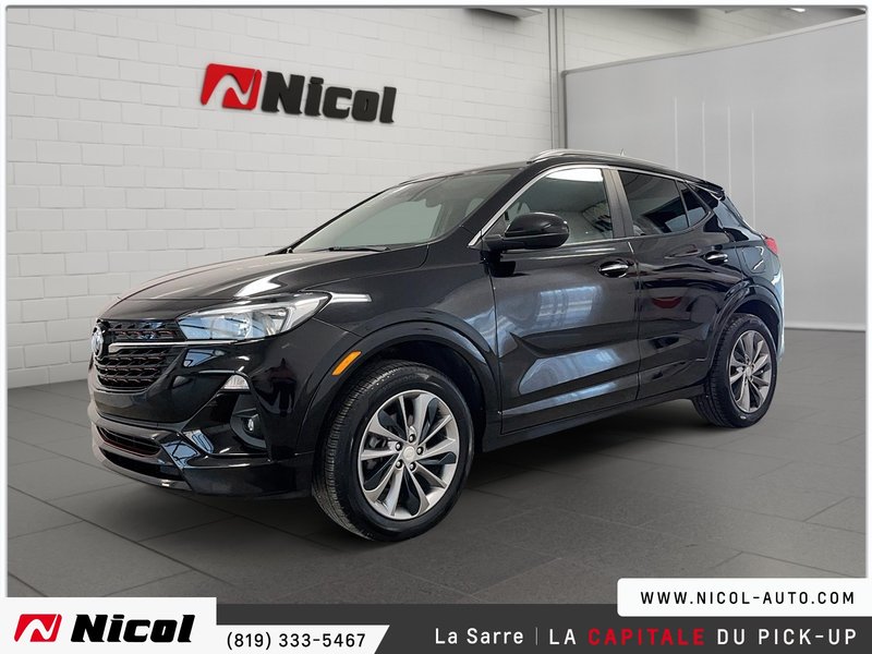 Image du véhicule Buick ENCORE GX  2023