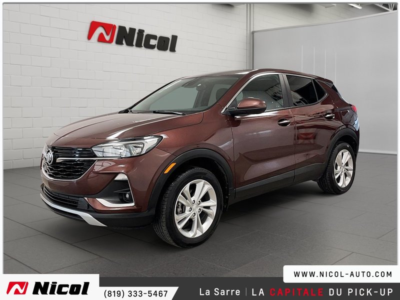 Image du véhicule Buick ENCORE GX  2023