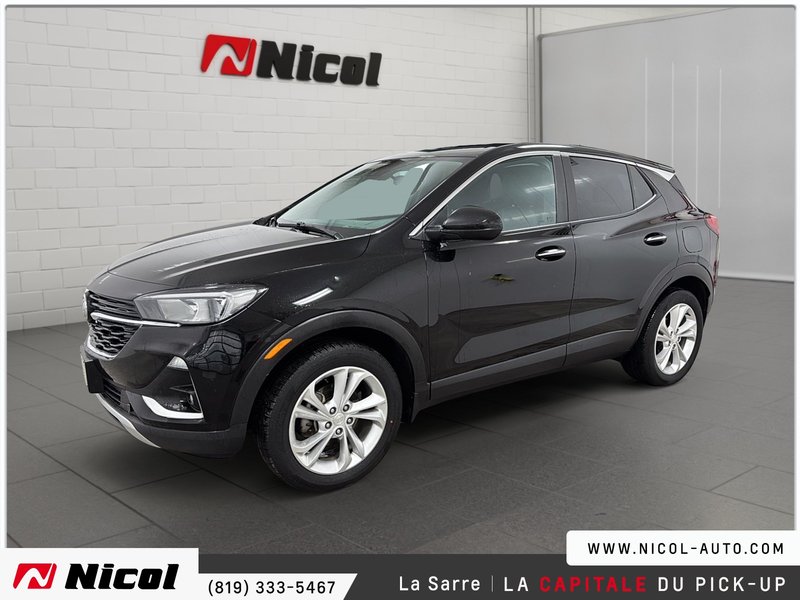 Image du véhicule Buick ENCORE GX  2023