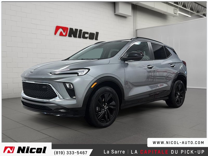Image du véhicule Buick ENCORE GX  2024