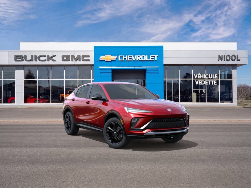 Vehicle Image 2026 Buick Envista