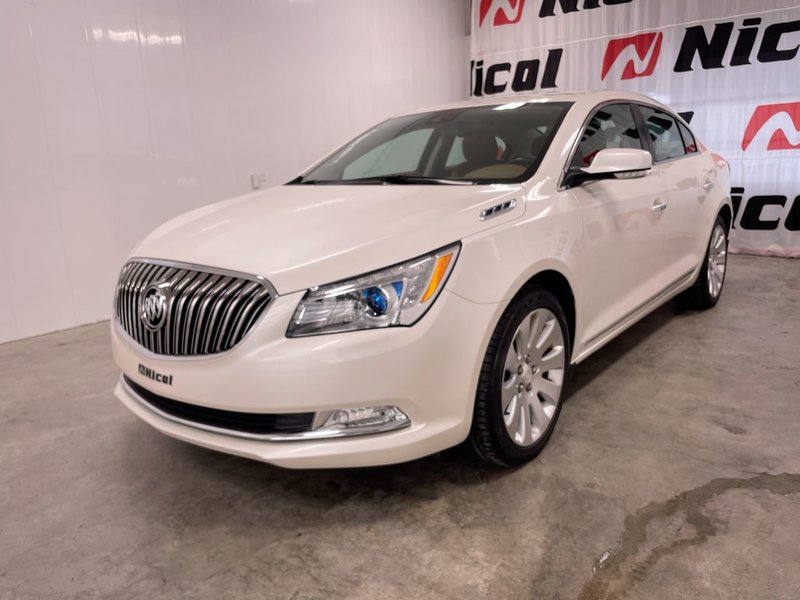 Image du véhicule Buick LACROSSE  2014