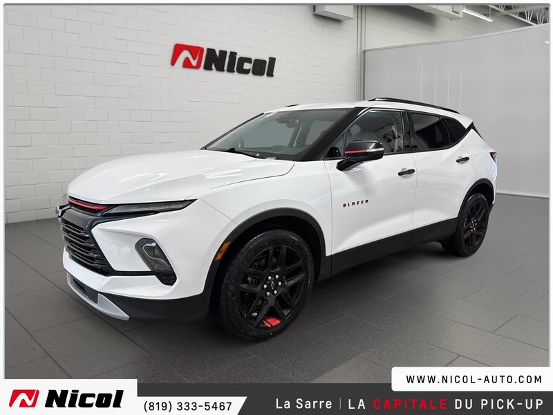 Image du véhicule Chevrolet BLAZER  2023