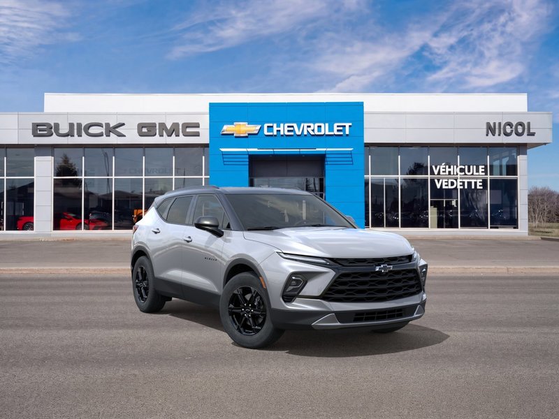 Image du véhicule Chevrolet Blazer  2026