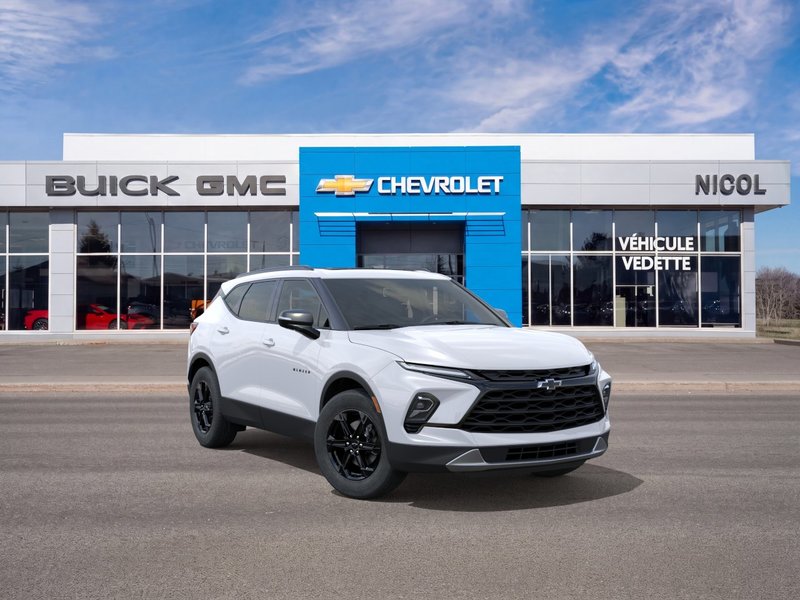 Image du véhicule Chevrolet Blazer  2026