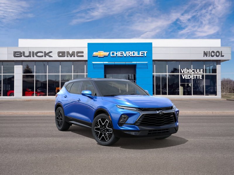 Image du véhicule Chevrolet Blazer  2026