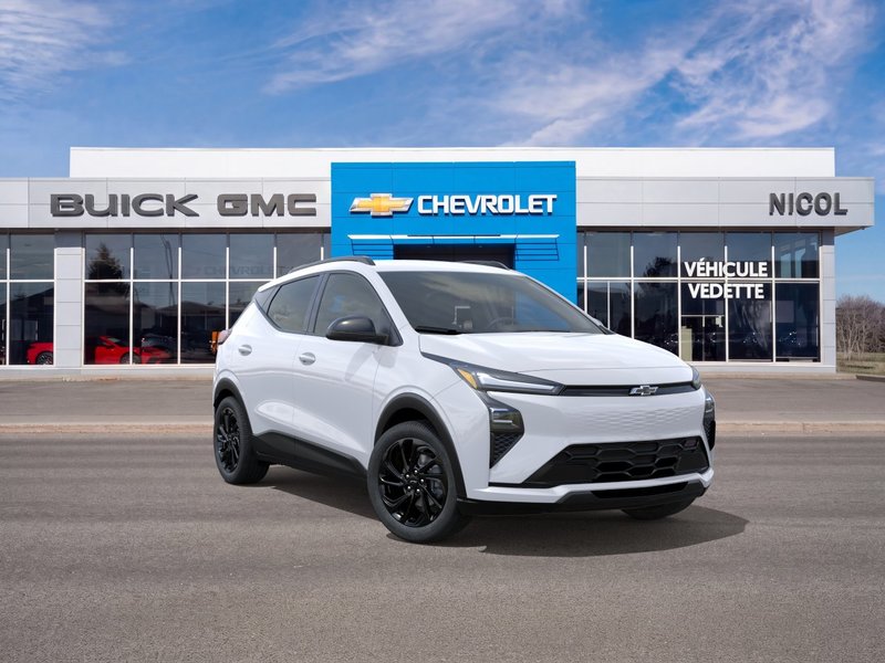 Image du véhicule Chevrolet Bolt  2027