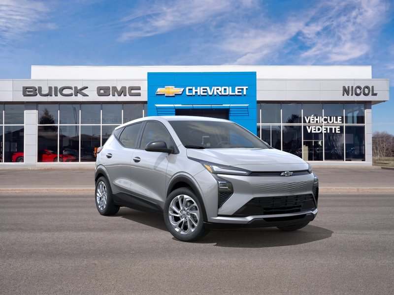 Vehicle Image 2027 Chevrolet Bolt