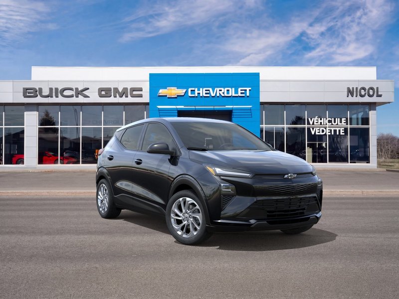 Vehicle Image 2027 Chevrolet Bolt