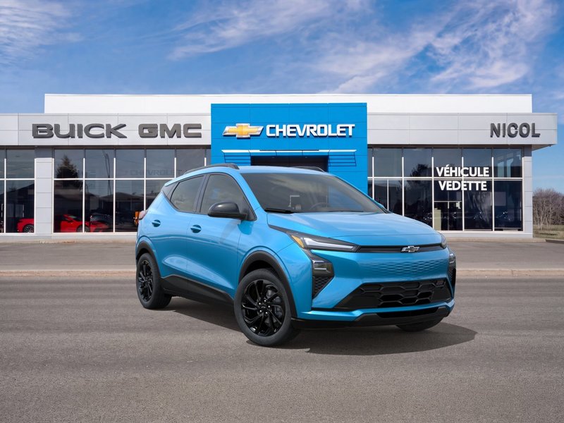 Image du véhicule Chevrolet Bolt  2027