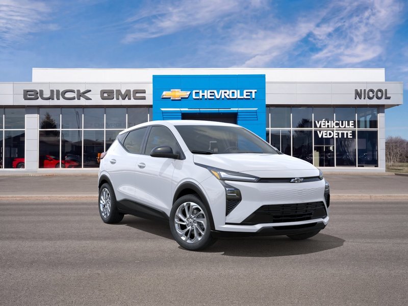 Vehicle Image 2027 Chevrolet Bolt