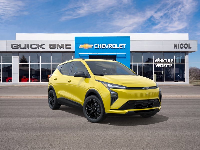 Vehicle Image 2027 Chevrolet Bolt