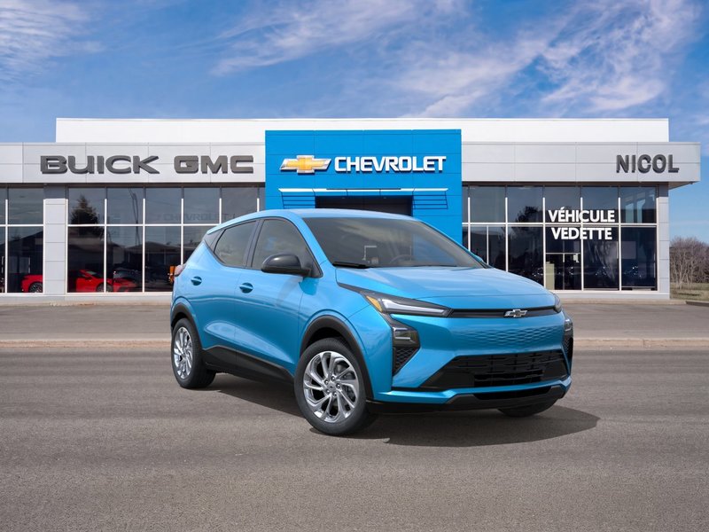Vehicle Image 2027 Chevrolet Bolt