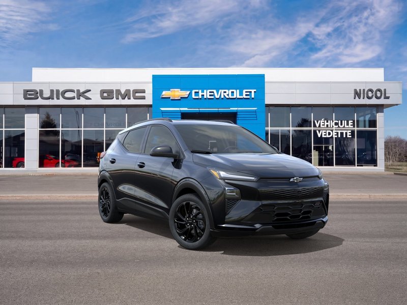 Vehicle Image 2027 Chevrolet Bolt