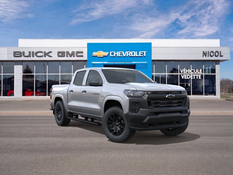Vehicle Image 2026 Chevrolet Colorado