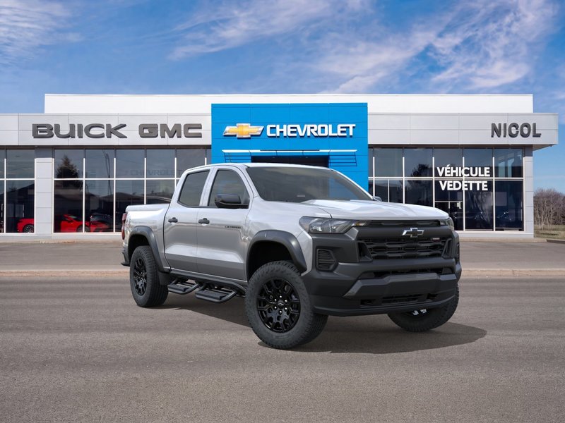 Image du véhicule Chevrolet Colorado  2026