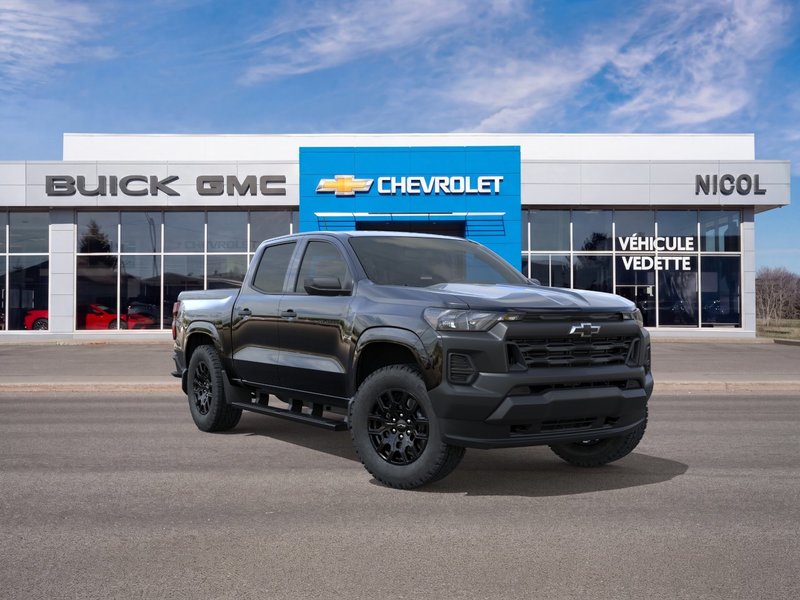 Vehicle Image 2026 Chevrolet Colorado