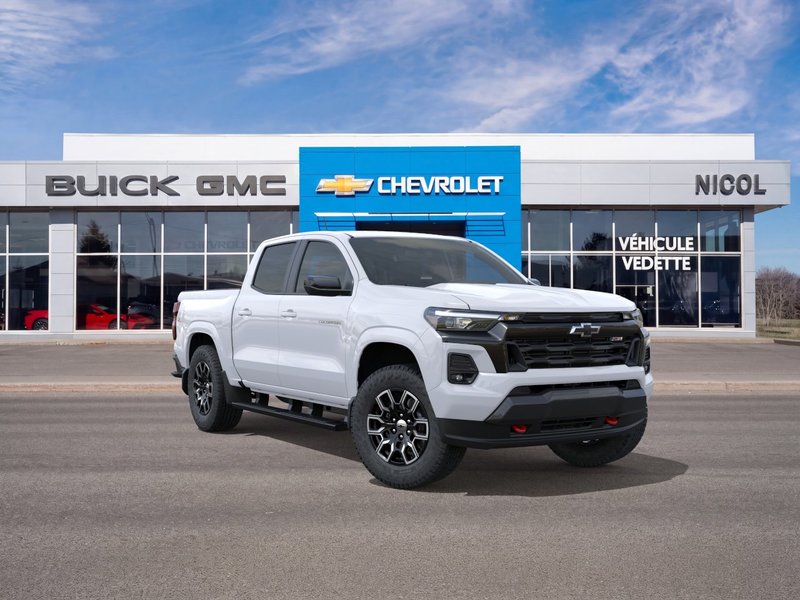Vehicle Image 2026 Chevrolet Colorado