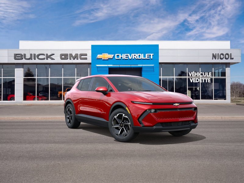 Image du véhicule Chevrolet Equinox EV  2026