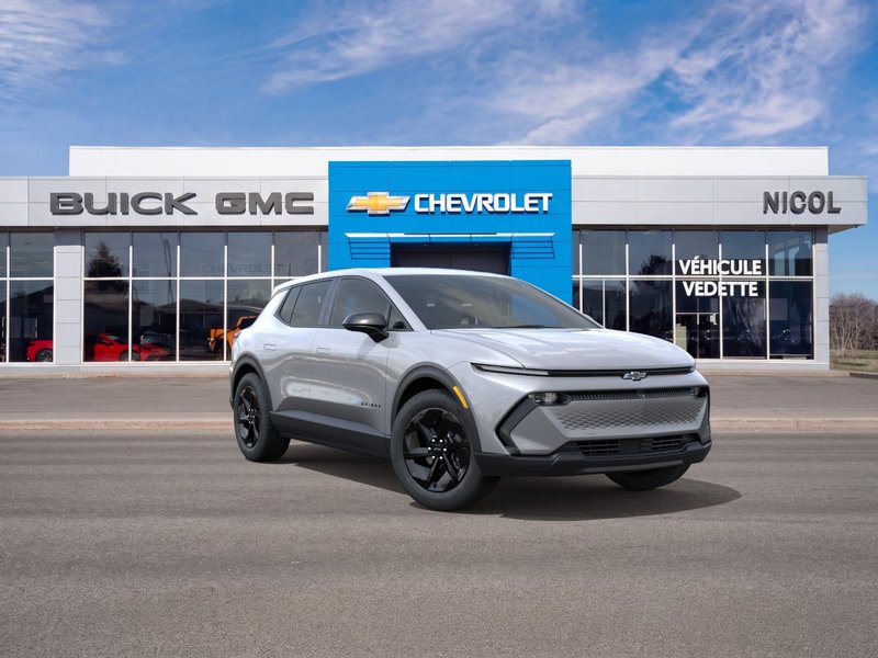 Vehicle Image 2026 Chevrolet Equinox EV