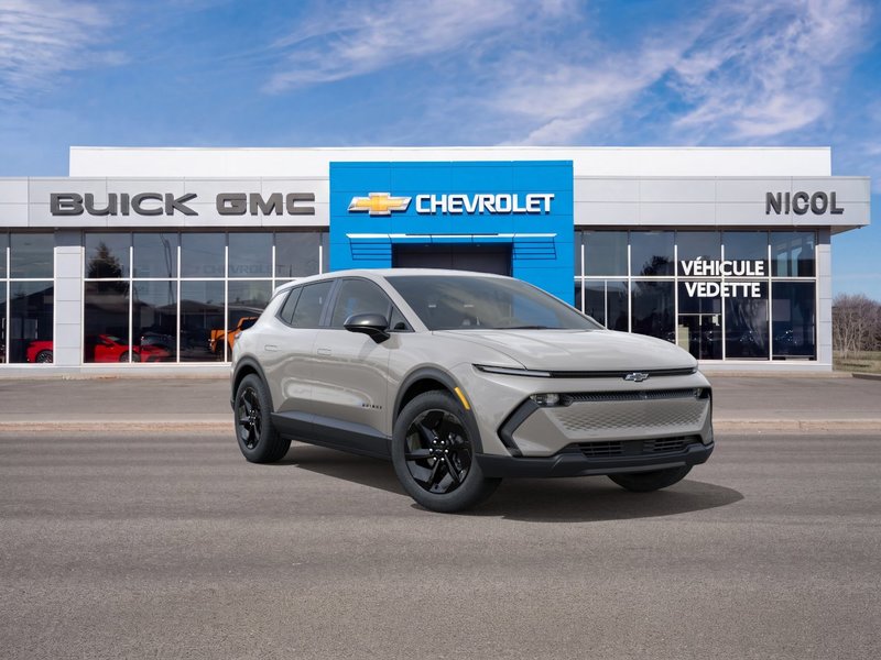 Vehicle Image 2027 Chevrolet Equinox EV