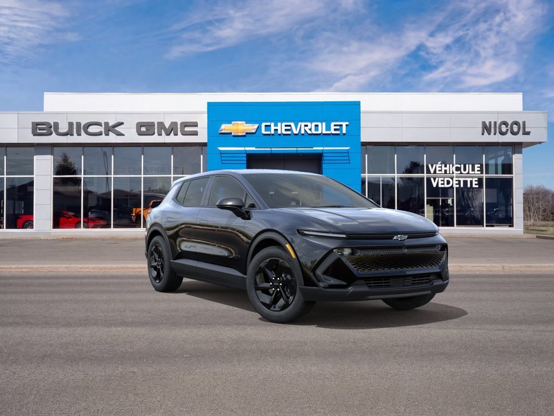 Vehicle Image 2027 Chevrolet Equinox EV