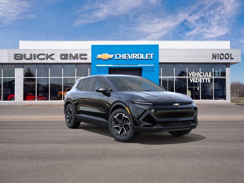 Vehicle Image 2027 Chevrolet Equinox EV