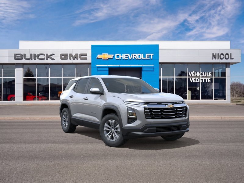 Image du véhicule Chevrolet Equinox  2026