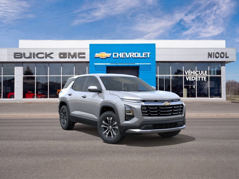 Image du véhicule Chevrolet Equinox  2027