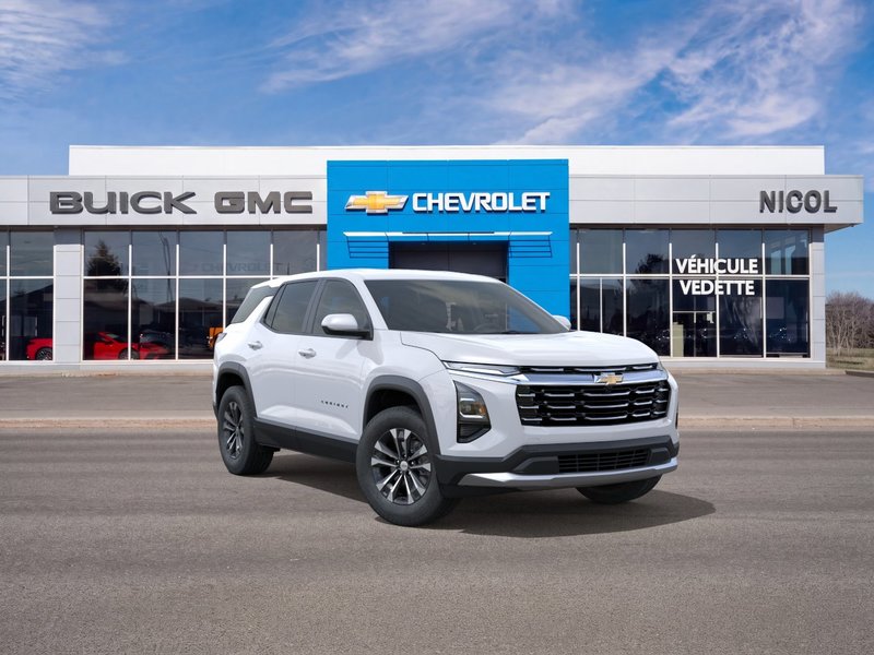 Image du véhicule Chevrolet Equinox  2027