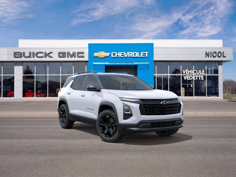 Image du véhicule Chevrolet Equinox  2027