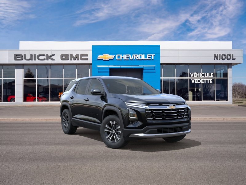 Vehicle Image 2027 Chevrolet Equinox