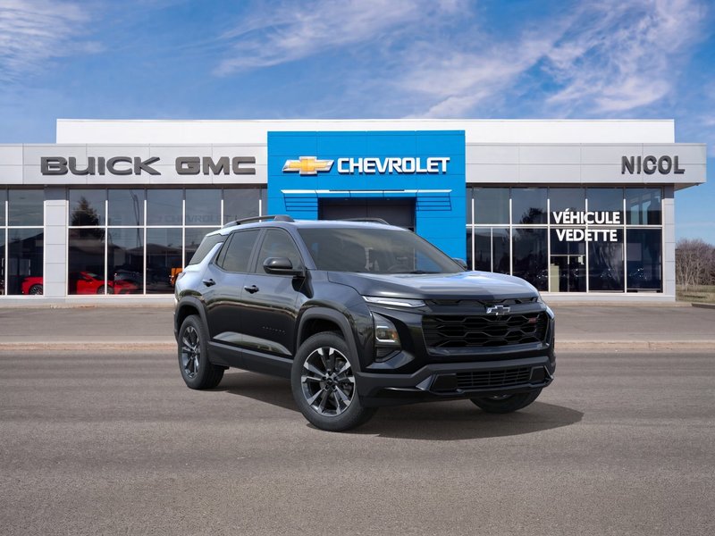 Image du véhicule Chevrolet Equinox  2027