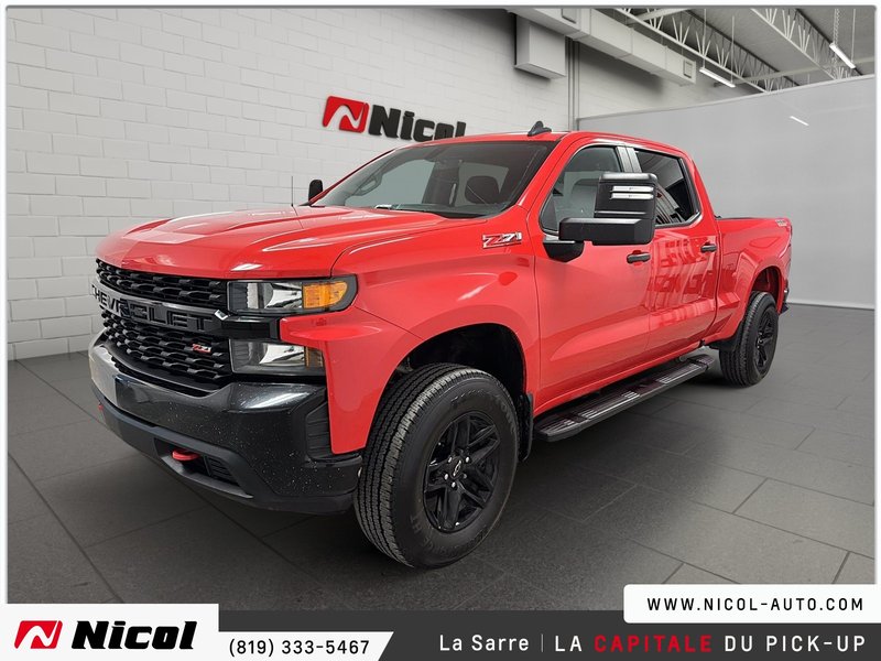Vehicle Image 2022 Chevrolet SILVERADO 1500 LTD