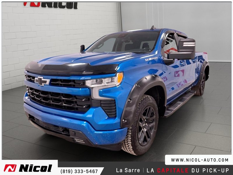 Image du véhicule Chevrolet SILVERADO 1500  2023