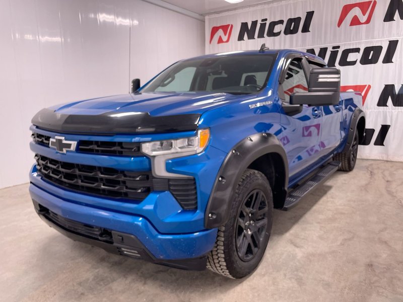 Image du véhicule Chevrolet SILVERADO 1500  2023