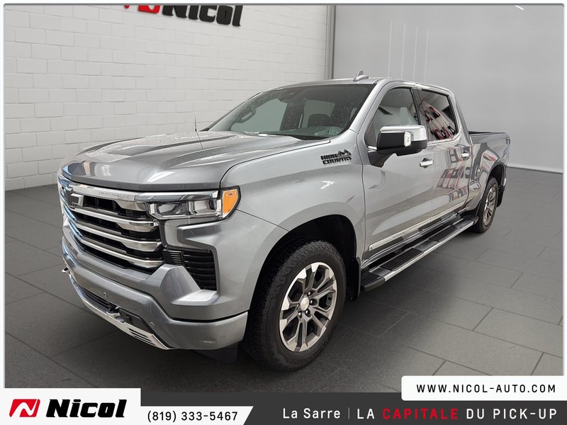 Image du véhicule Chevrolet SILVERADO 1500  2023