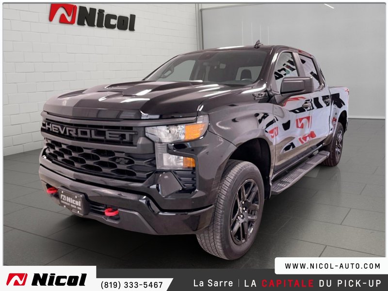 Image du véhicule Chevrolet SILVERADO 1500  2024